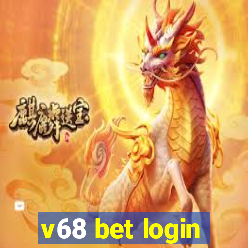 v68 bet login